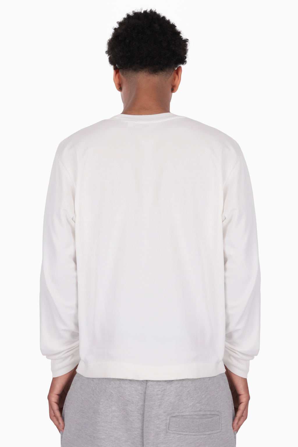 HEAVY OVERSIZED LONGSLEEVE